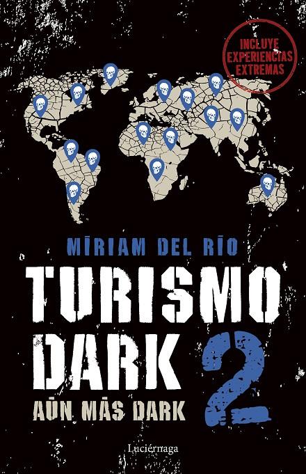 Turismo dark 2 | 9788419164896 | Míriam del Río