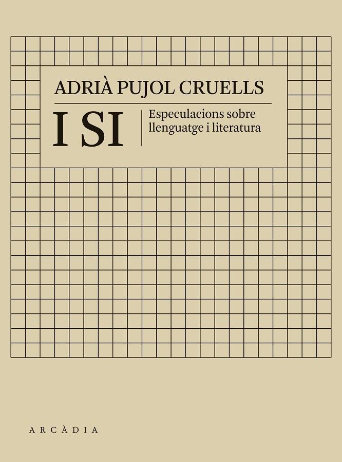 I si | 9788412373196 | Adrià Pujol Cruells