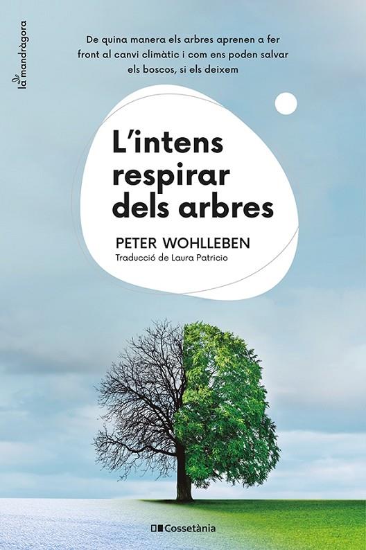 L'intens respirar dels arbres | 9788413562087 | Peter Wohlleben