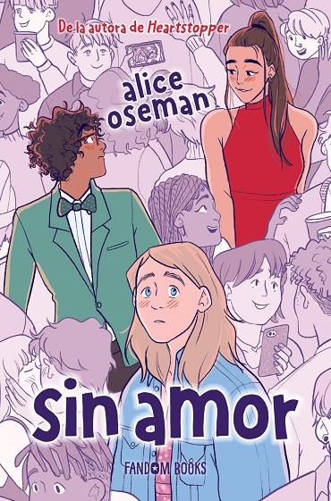 Sin amor | 9788418027871 | Alice Oseman