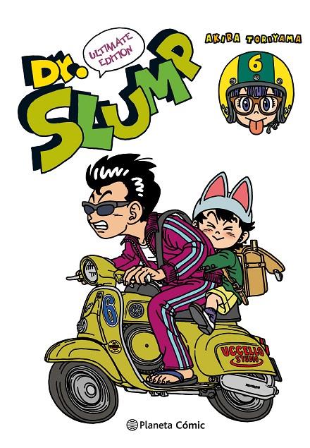 Dr. Slump 6 | 9788491737872 | Akira Toriyama