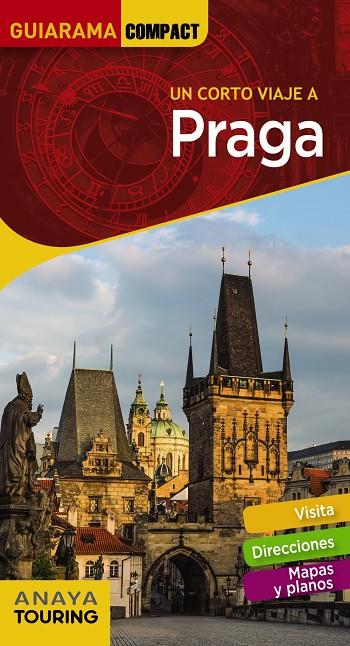 Praga | 9788491581406 | Gabriel Calvo ; Sabine Tzchaschel