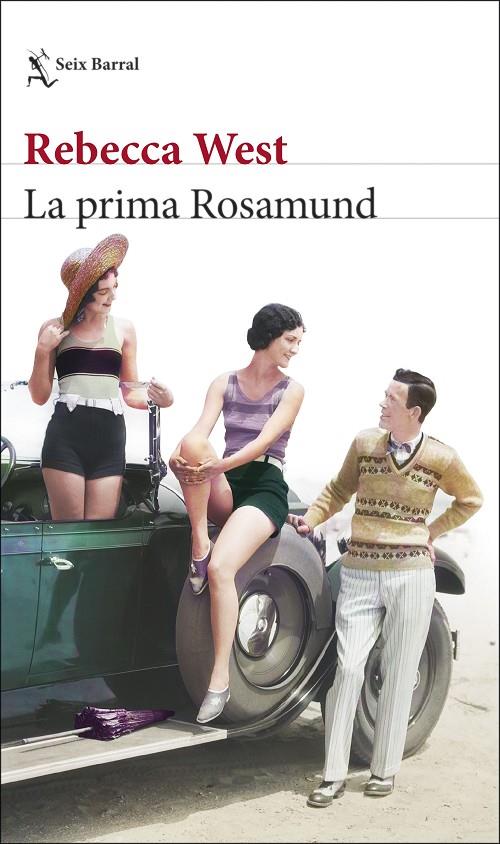 La prima Rosamund | 9788432239380 | Rebecca West