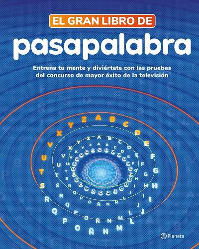 El gran libro de Pasapalabra | 9788408279273