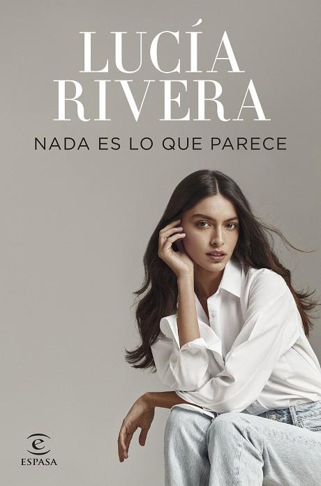 Nada es lo que parece | 9788467068979 | Lucía Rivera