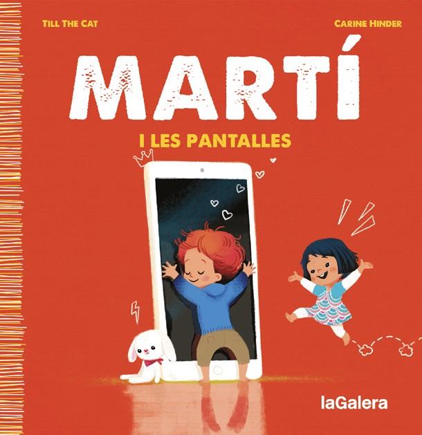 Martí i les pantalles | 9788424671358 | Till the Cat ; Carine Hinder