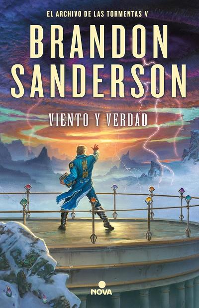 Viento y verdad (El Archivo de las Tormentas; 5) | 9788419260543 | Brandon Sanderson