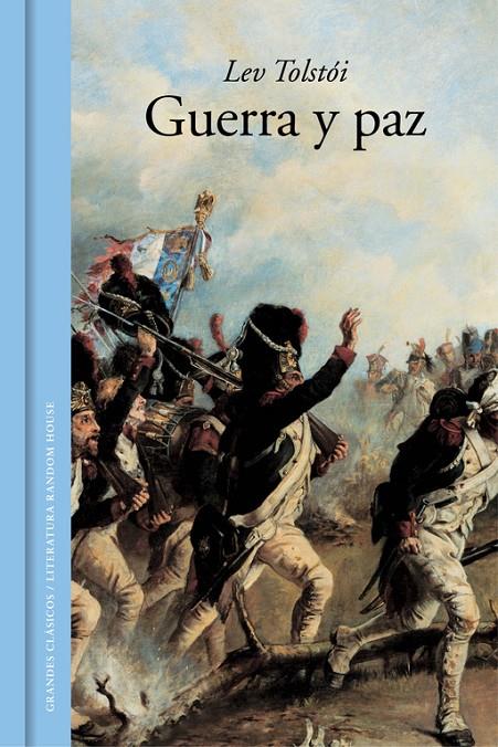 Guerra y paz | 9788439731061 | Lev Tolstói