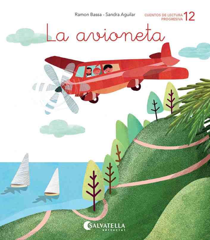 La avioneta | 9788417841119 | Ramon Bassa ; Sandra Aguilar