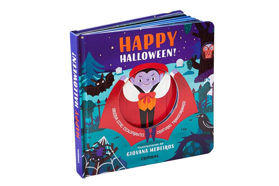 Happy Halloween! (castellà) | 9788411581448 | Harriet Stone ; Giovanna Medeiros