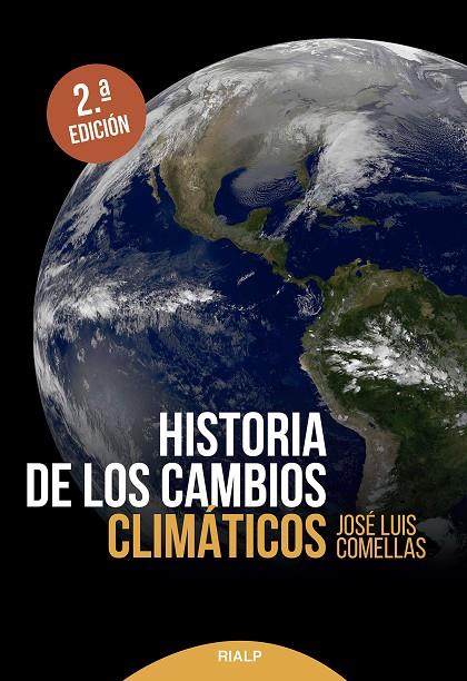 Historia de los cambios climáticos | 9788432160271 | José Luis Comellas García-Lera