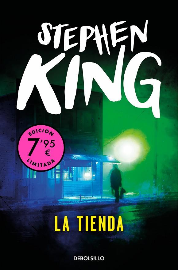 La tienda | 9788466377133 | Stephen King