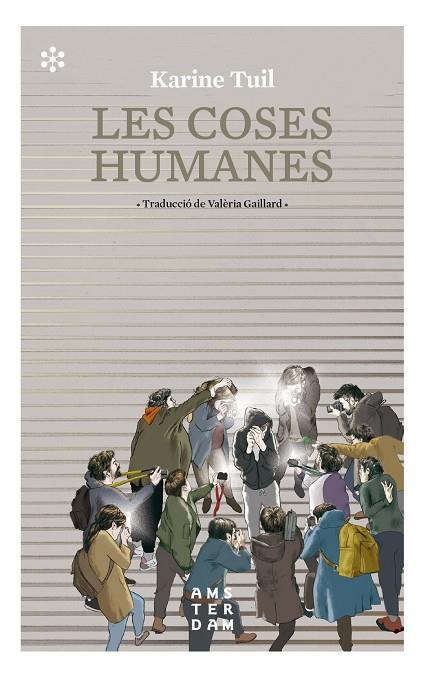 Les coses humanes | 9788417918415 | Karine Tuil