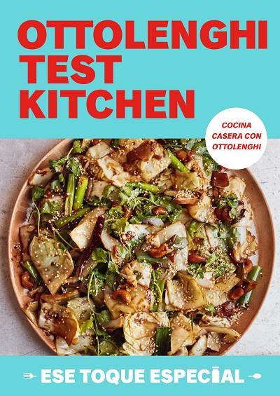 Ottolenghi Test Kitchen : ese toque especial | 9788419456779 | Noor Murad ; Yotam Ottolenghi