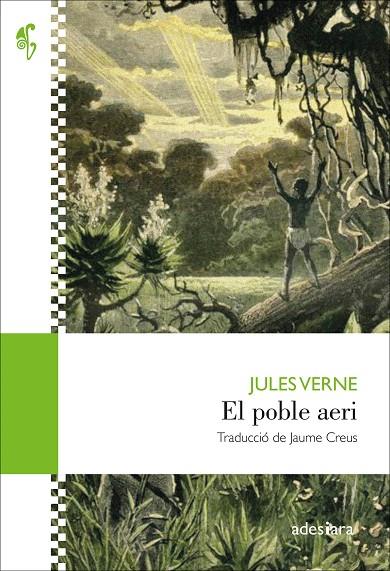 El poble aeri | 9788416948796 | Jules Verne