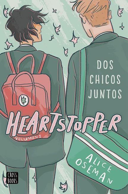 Dos chicos juntos (Heartstopper; 1) | 9788408224228 | Alice Oseman