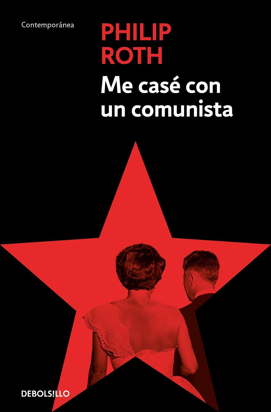 Me casé con un comunista | 9788497936095 | Philip Roth