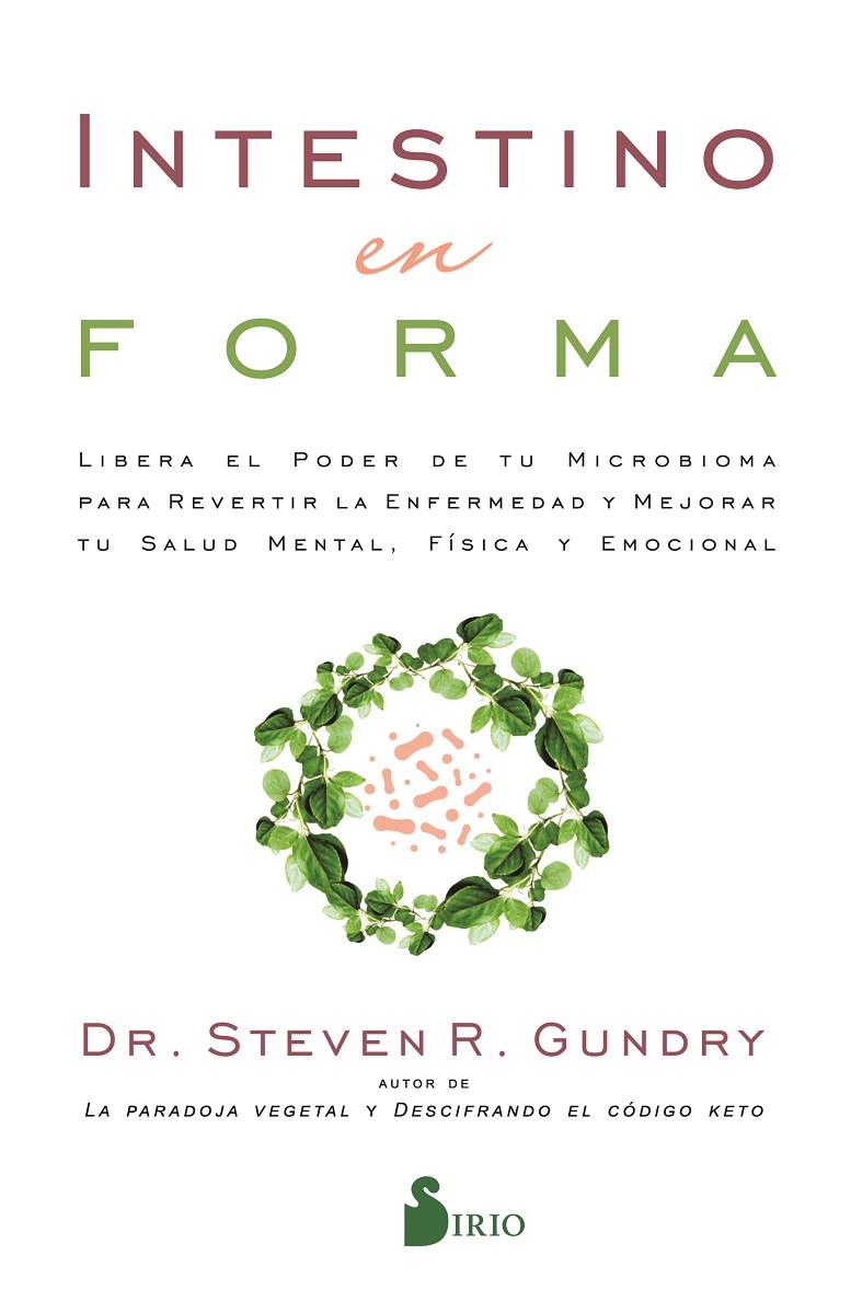 Intestino en forma | 9788410335059 | Steven Gundry