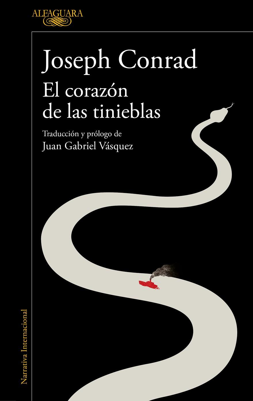 El corazón de las tinieblas | 9788420477312 | Joseph Conrad