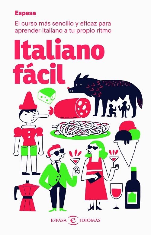 Italiano fácil | 9788467054408