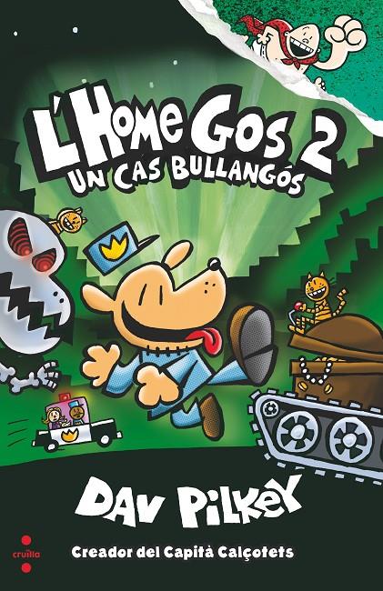 Un cas bullangós | 9788466144797 | Dav Pilkey