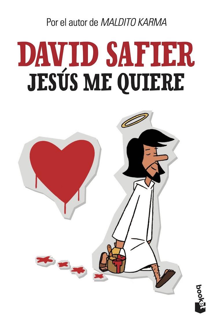 Jesús me quiere | 9788432205231 | David Safier