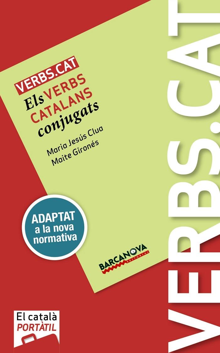 Verbs.cat | 9788448943677 | M.Jesús Clua ; Maite Gironés