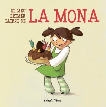 El meu primer llibre de la mona | 9788499323602 | Màriam Ben-Arab