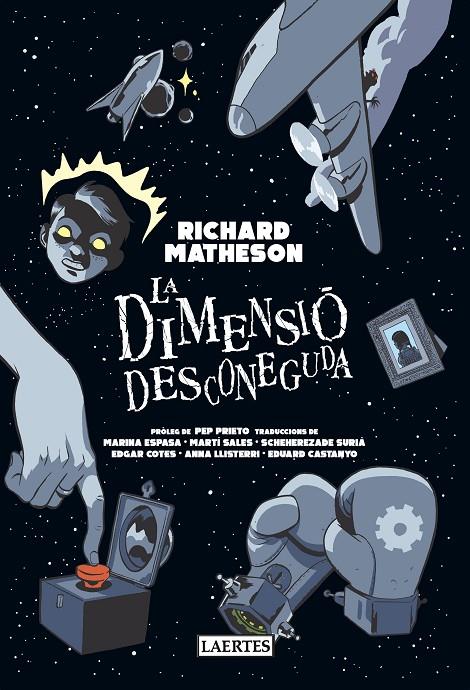 La dimensió desconeguda | 9788419676009 | Richard Matheson