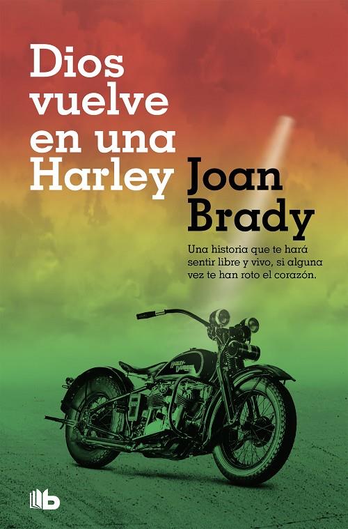 Dios vuelve en una Harley | 9788490707456 | Joan Brady