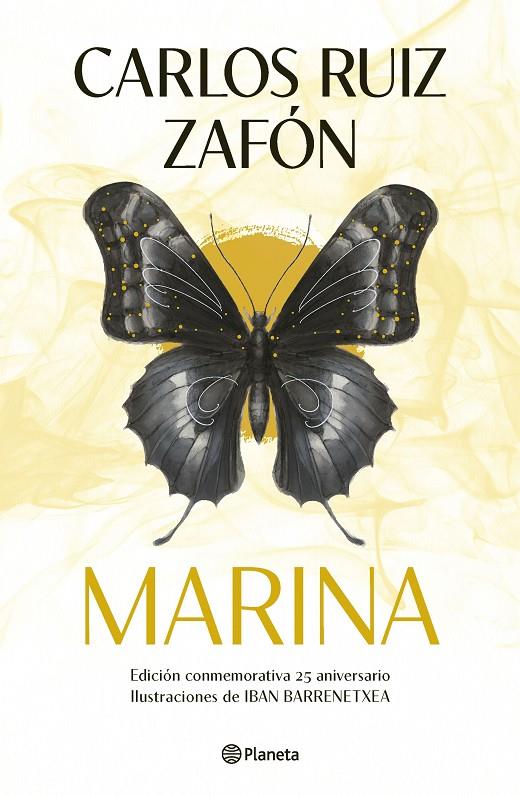 Marina | 9788408284673 | Carlos Ruiz Zafón