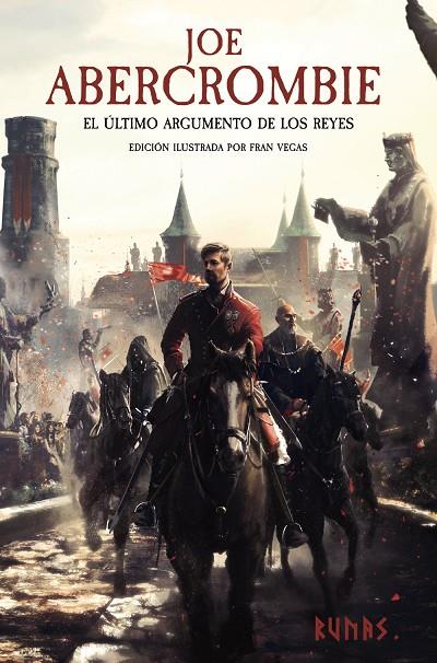 El último argumento de los reyes | 9788411484756 | Joe Abercrombie