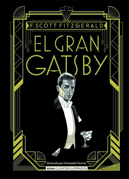 El gran Gatsby | 9788418395185 | F. Scott Fitzgerald