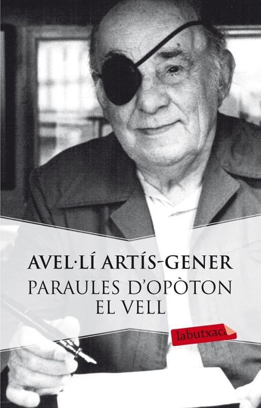 Paraules d'Opòton el Vell | 9788499304892 | Avel·li Artís Gener (Tisner)