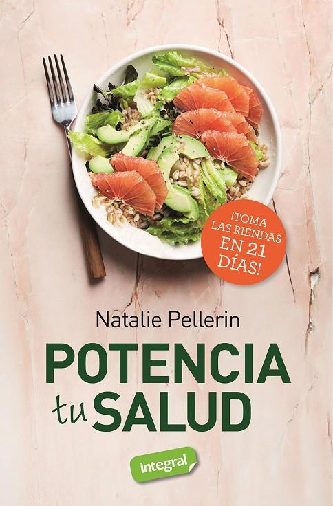 Potencia tu salud | 9788491182535 | Natalie Pellerin