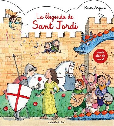 La llegenda de Sant Jordi | 9788491377122 | Roser Argemí