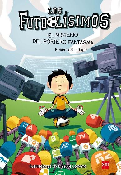 El misterio del portero fantasma | 9788467569162 | Roberto Santiago ; Enrique Lorenzo