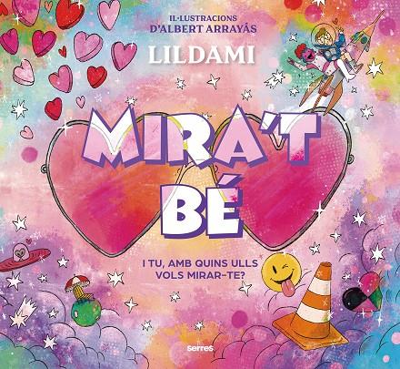 Mira't bé | 9788427240339 | Lildami ; Albert Arrayás