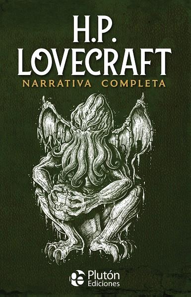 H.P. Lovecraft : Narrativa Completa | 9788417477646 | H.P. Lovecraft