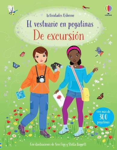 De excursión | 9781803702117 | Fiona Watt ; Non Figg ; Stella Baggott