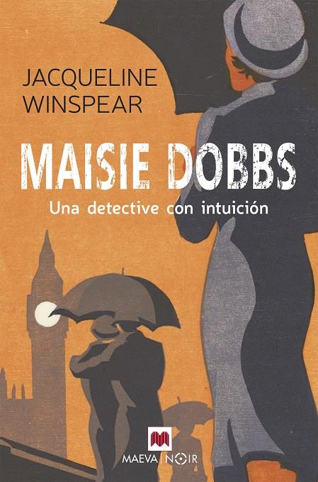 Maisie Dobbs | 9788419110220 | Jacqueline Winspear