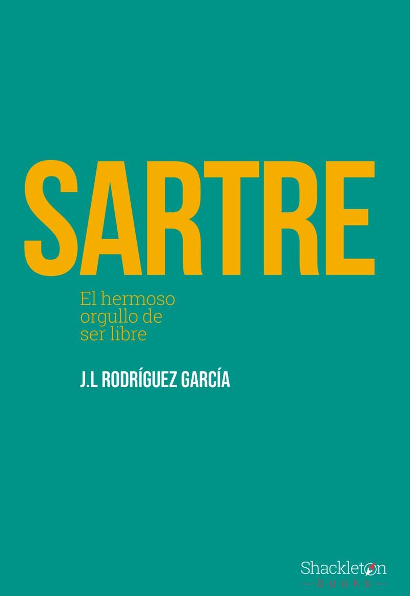 Sartre | 9788413611389 | José Luis Rodríguez García