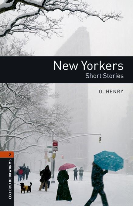 New Yorkers | 9780194620710 | O. Henry