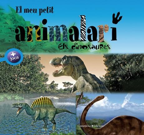 Els dinosaures | 9788415456971 | Sylvie Bézuel ; Olivier Verbrugghe