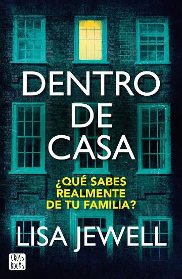 Dentro de casa | 9788408267546 | Lisa Jewell