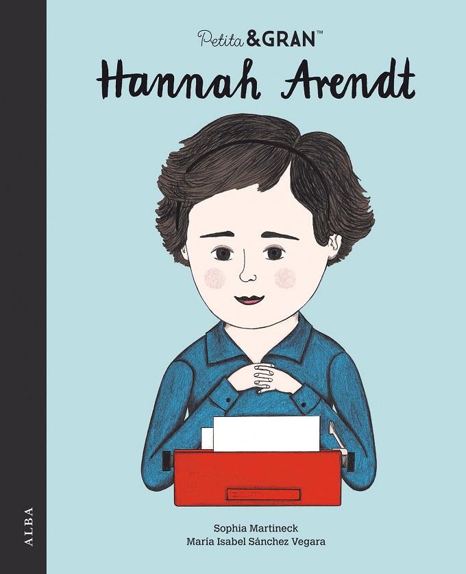 Hannah Arendt (català) | 9788490657362 | Sophia Martineck ; María Isabel Sánchez Vergara