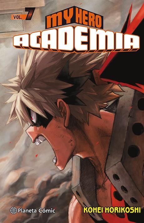 My Hero Academia 7 | 9788491461425 | Kohei Horikoshi