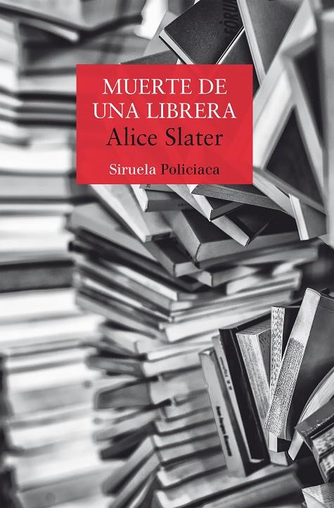 Muerte de una librera | 9788410183339 | Alice Slater