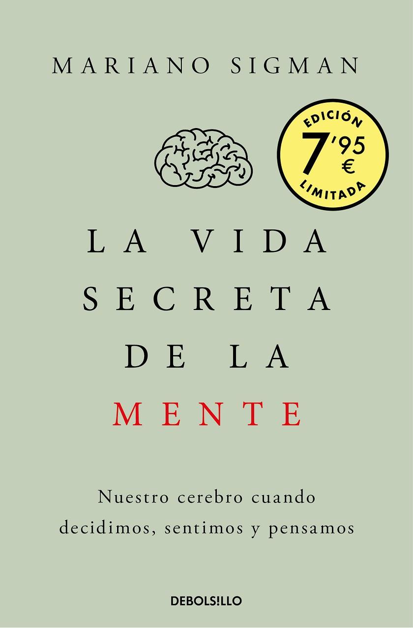 La vida secreta de la mente | 9788466375245 | Mariano Sigman