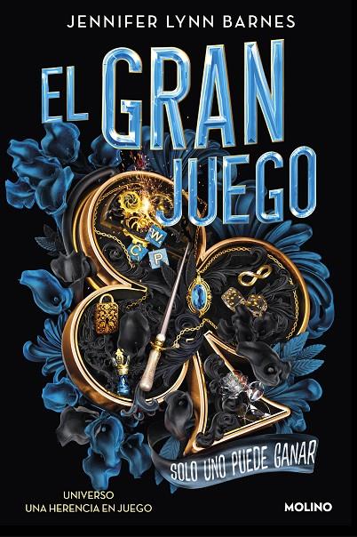 El gran juego (El gran juego; 1) | 9788427241992 | Jennifer Lynn Barnes